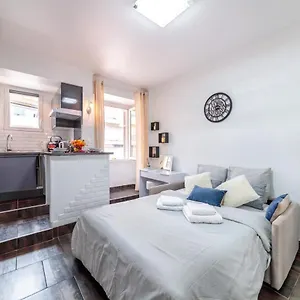 Beau Studio à 50m De La Plage Appartamento